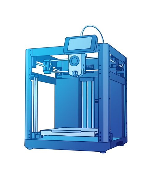 FlashForge 3D Printer